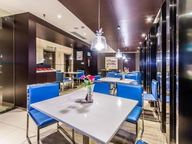 Jinjiang Inn Select Hangzhou Binjiang University Town Puyan Metro Station Exterior foto